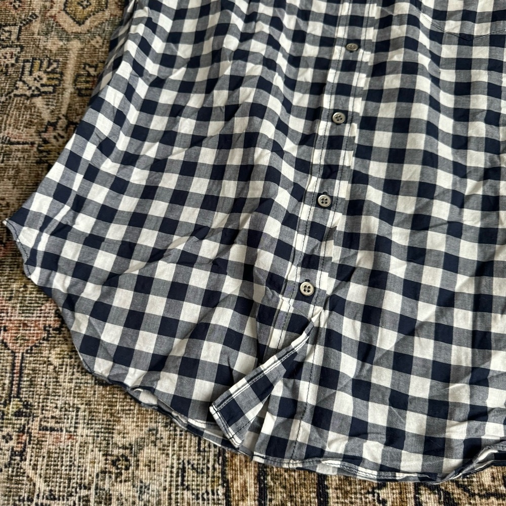 Gingham button down - Picture 9 of 9